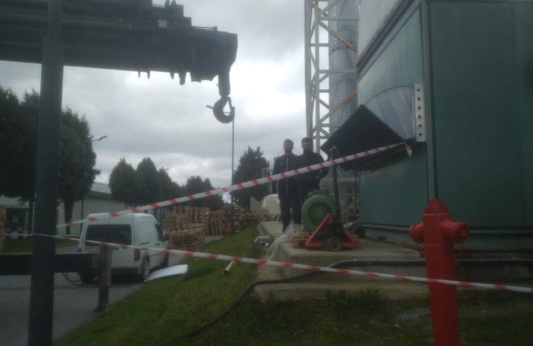ÇERKEZKÖY ARÇELİK A.Ş ELEKTRONİK FABRİKASI