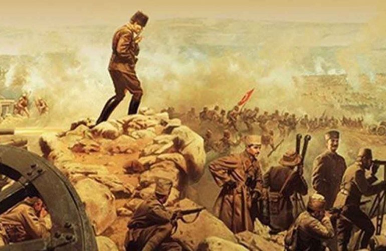 18 Mart Çanakkale Zaferi ve Şehitleri Anma Günü